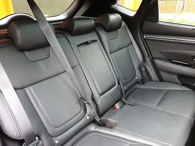 Hyundai TUCSON 1.6 TGDi Hybrid 230 Ultimate Grey