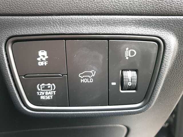 Hyundai TUCSON 1.6 TGDi Hybrid 230 Ultimate Grey