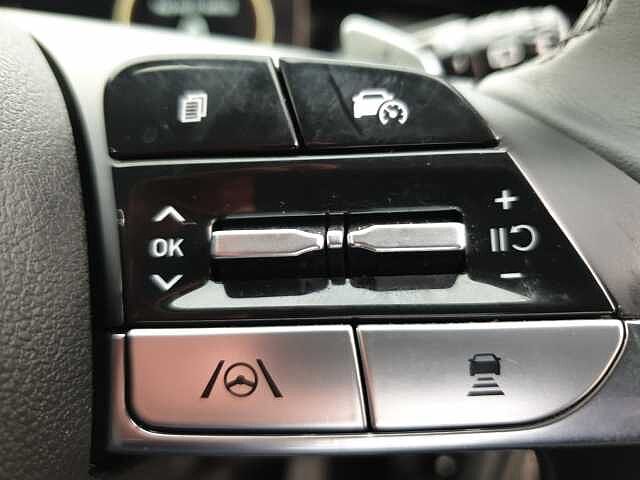 Hyundai TUCSON 1.6 TGDi Hybrid 230 Ultimate Grey