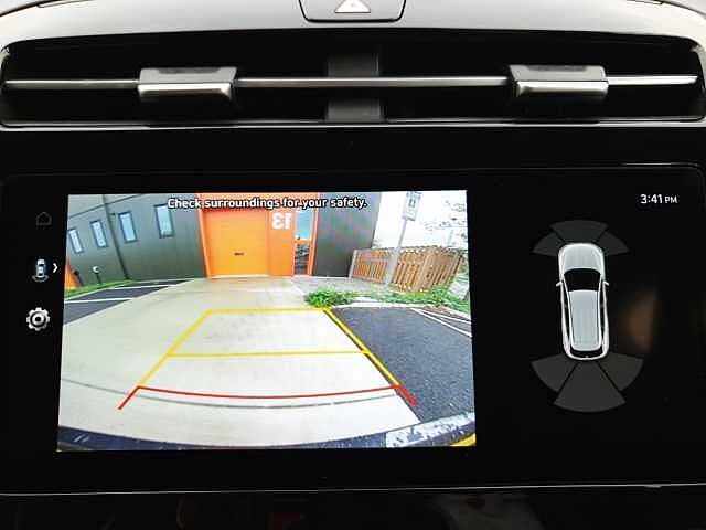 Hyundai TUCSON 1.6 TGDi Hybrid 230 Ultimate Grey