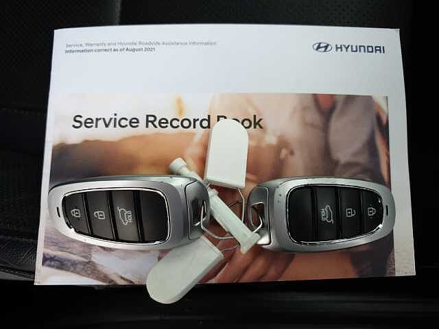 Hyundai TUCSON 1.6 TGDi Hybrid 230 Ultimate Grey