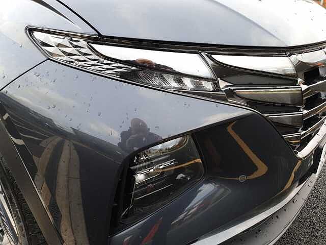 Hyundai TUCSON 1.6 TGDi Hybrid 230 Ultimate Grey