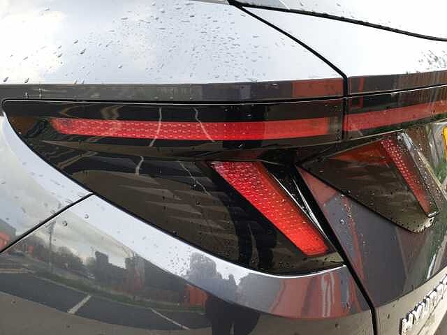 Hyundai TUCSON 1.6 TGDi Hybrid 230 Ultimate Grey