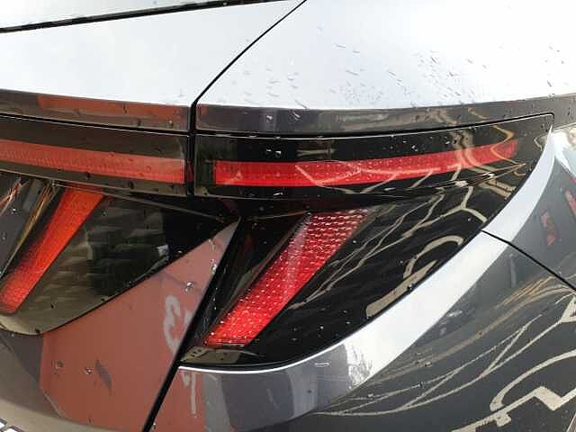 Hyundai TUCSON 1.6 TGDi Hybrid 230 Ultimate Grey
