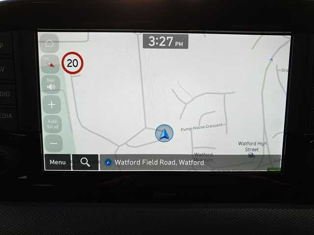 Hyundai i10 1.2 [79] Advance 5dr Auto [Nav]