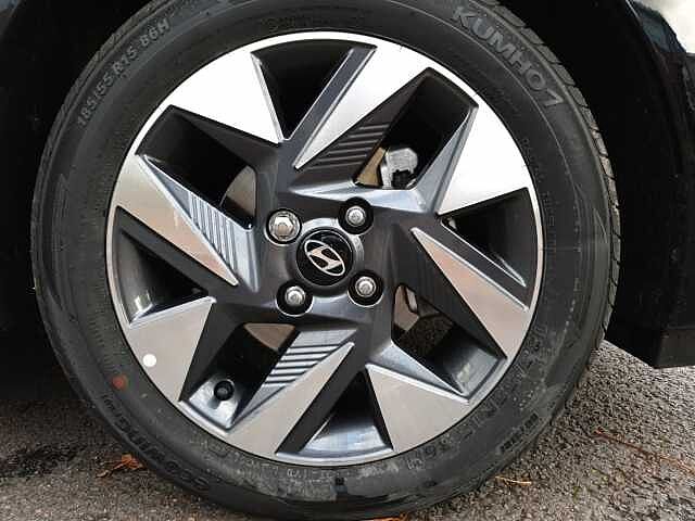 Hyundai i10 1.2 [79] Advance 5dr Auto [Nav]