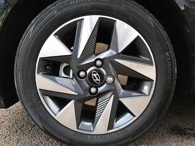 Hyundai i10 1.2 [79] Advance 5dr Auto [Nav]