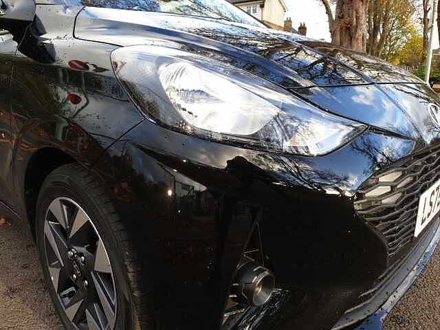 Hyundai i10 1.2 [79] Advance 5dr Auto [Nav]