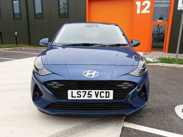 Hyundai i10 1.2 [79] Premium 5dr Auto [Nav]