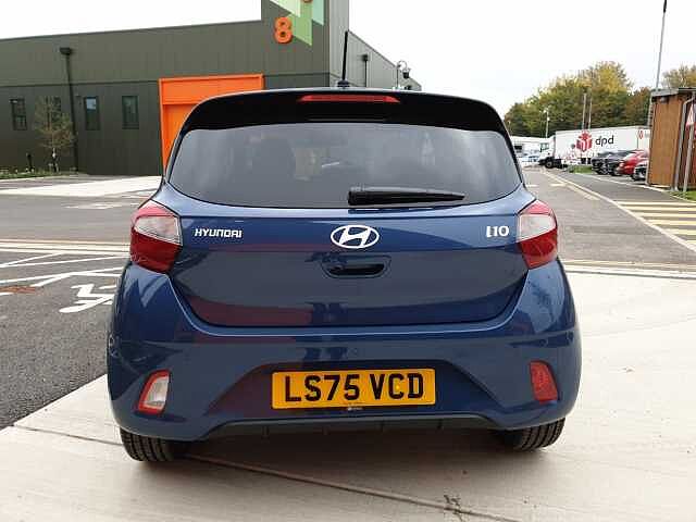 Hyundai i10 1.2 [79] Premium 5dr Auto [Nav]