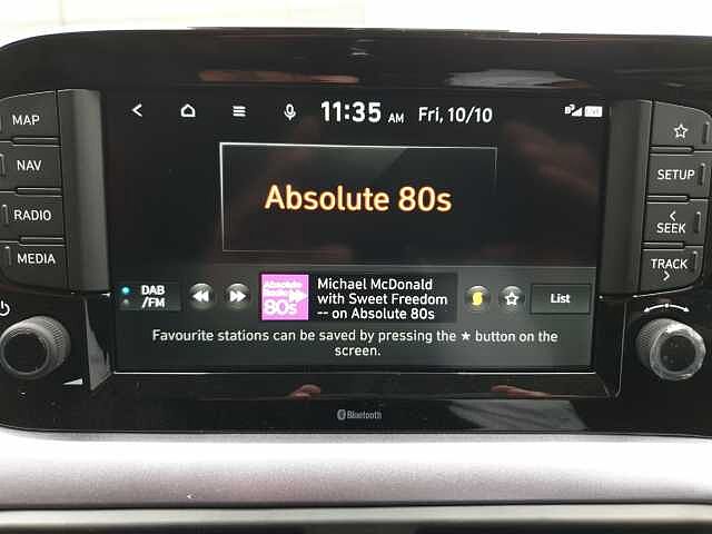 Hyundai i10 1.2 [79] Premium 5dr Auto [Nav]