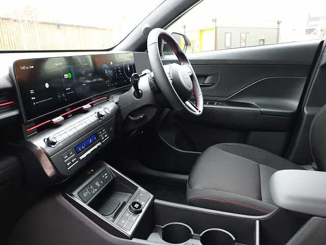 Hyundai KONA 1.6 Hybrid 129 N Line 5dr DCT