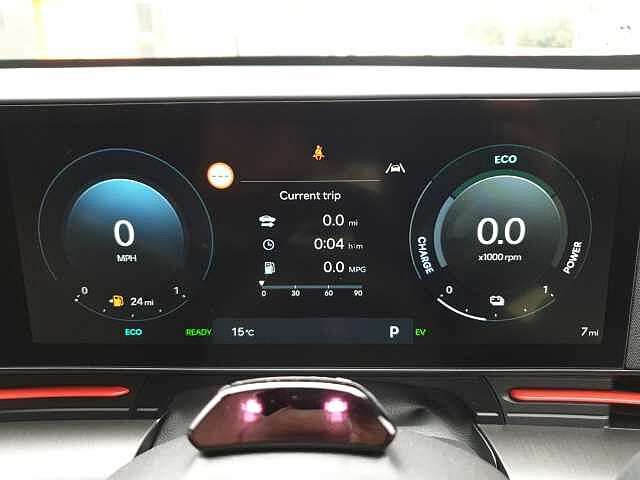 Hyundai KONA 1.6 Hybrid 129 N Line 5dr DCT