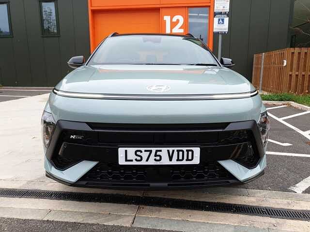 Hyundai KONA 1.6 Hybrid 129 N Line 5dr DCT