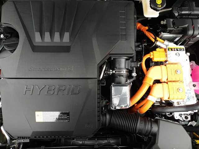 Hyundai KONA 1.6 Hybrid 129 N Line 5dr DCT