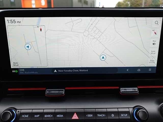 Hyundai KONA 1.6 Hybrid 129 N Line 5dr DCT