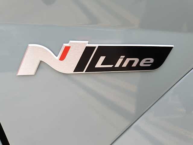 Hyundai KONA 1.6 Hybrid 129 N Line 5dr DCT