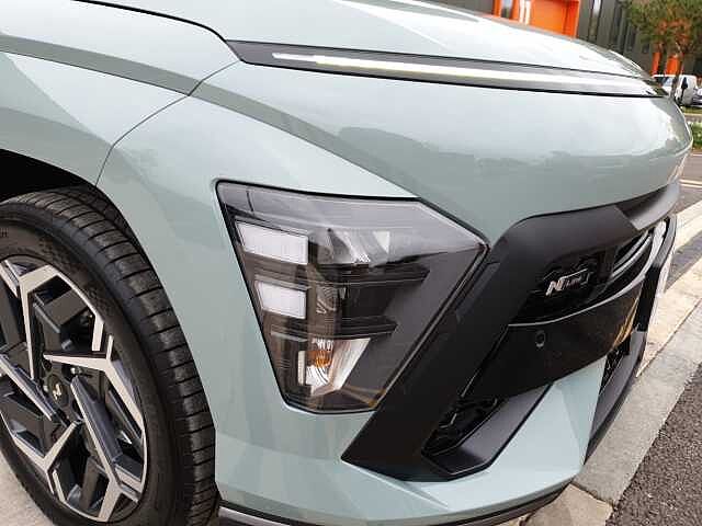 Hyundai KONA 1.6 Hybrid 129 N Line 5dr DCT