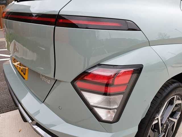 Hyundai KONA 1.6 Hybrid 129 N Line 5dr DCT