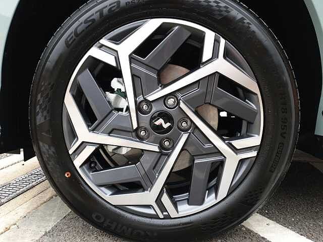 Hyundai KONA 1.6 Hybrid 129 N Line 5dr DCT