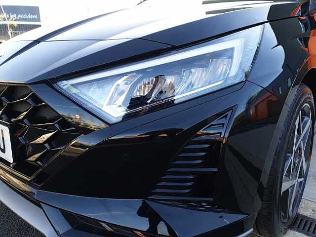 Hyundai i20 1.0T GDi Premium 5dr