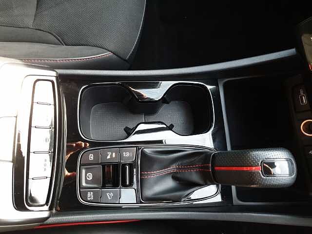 Hyundai TUCSON 1.6 TGDi 48V MHD N Line S 5dr 2WD DCT