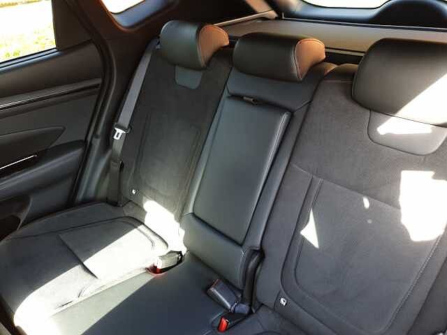 Hyundai TUCSON 1.6 TGDi 48V MHD N Line S 5dr 2WD DCT