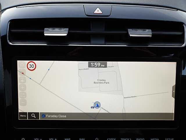 Hyundai TUCSON 1.6 TGDi 48V MHD N Line S 5dr 2WD DCT