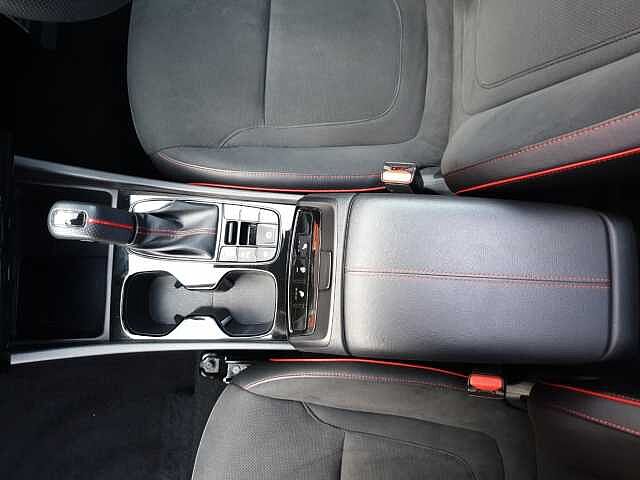 Hyundai TUCSON 1.6 TGDi 48V MHD N Line S 5dr 2WD DCT