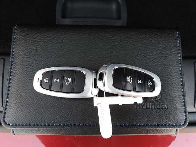 Hyundai TUCSON 1.6 TGDi 48V MHD N Line S 5dr 2WD DCT