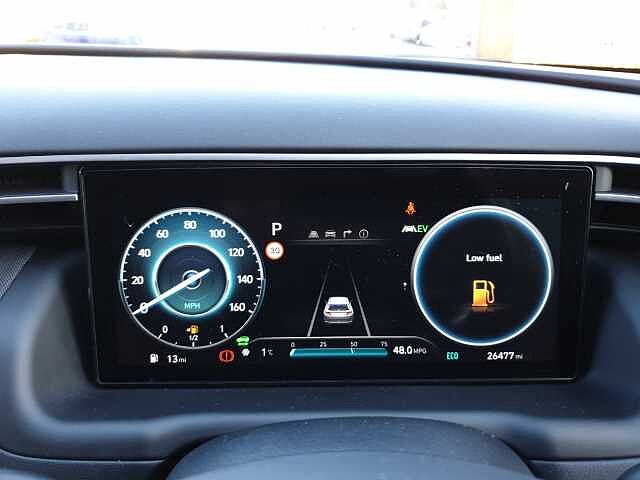 Hyundai TUCSON 1.6 TGDi Hybrid 230 Ultimate 5dr 2WD Auto