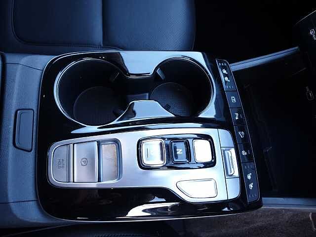 Hyundai TUCSON 1.6 TGDi Hybrid 230 Ultimate 5dr 2WD Auto