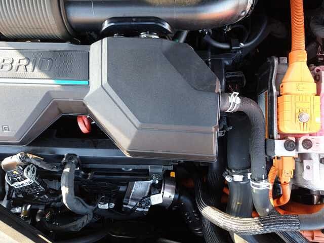 Hyundai TUCSON 1.6 TGDi Hybrid 230 Ultimate 5dr 2WD Auto