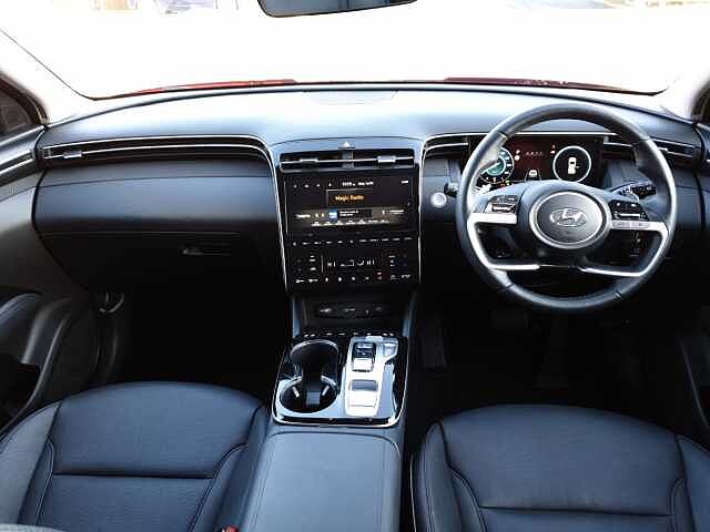 Hyundai TUCSON 1.6 TGDi Hybrid 230 Ultimate 5dr 2WD Auto