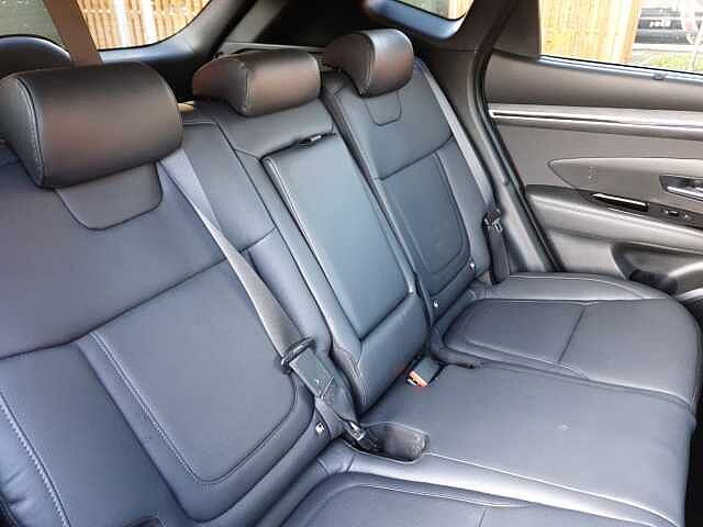 Hyundai TUCSON 1.6 TGDi Hybrid 230 Ultimate 5dr 2WD Auto