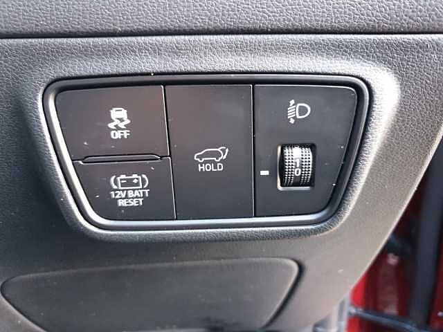 Hyundai TUCSON 1.6 TGDi Hybrid 230 Ultimate 5dr 2WD Auto