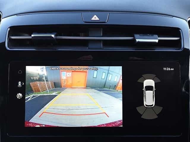 Hyundai TUCSON 1.6 TGDi Hybrid 230 Ultimate 5dr 2WD Auto