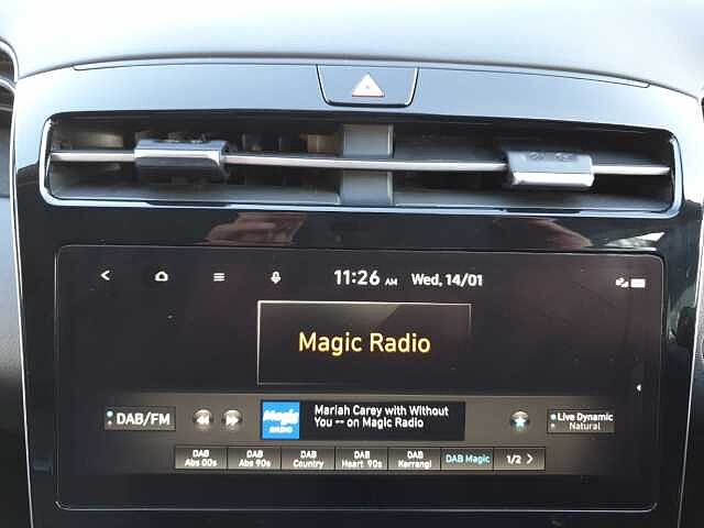 Hyundai TUCSON 1.6 TGDi Hybrid 230 Ultimate 5dr 2WD Auto