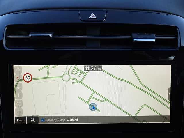 Hyundai TUCSON 1.6 TGDi Hybrid 230 Ultimate 5dr 2WD Auto