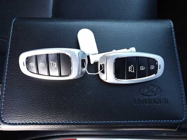 Hyundai TUCSON 1.6 TGDi Hybrid 230 Ultimate 5dr 2WD Auto