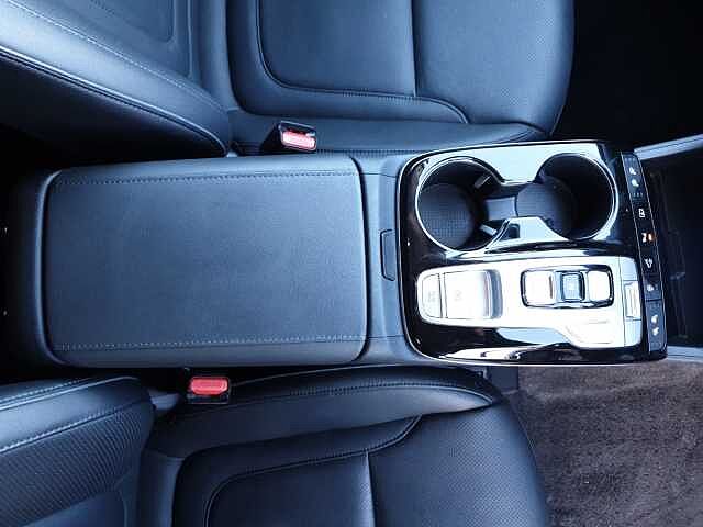 Hyundai TUCSON 1.6 TGDi Hybrid 230 Ultimate 5dr 2WD Auto