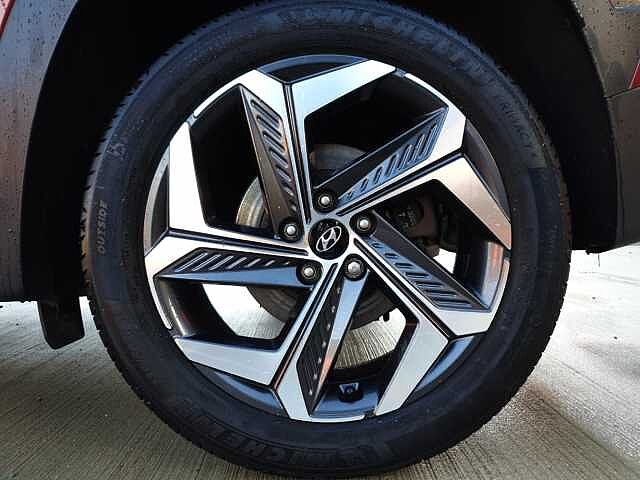Hyundai TUCSON 1.6 TGDi Hybrid 230 Ultimate 5dr 2WD Auto