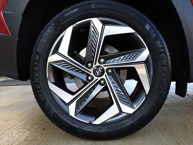 Hyundai TUCSON 1.6 TGDi Hybrid 230 Ultimate 5dr 2WD Auto