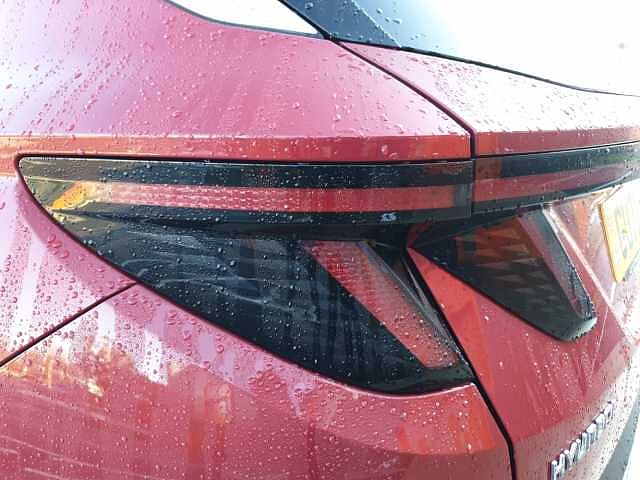 Hyundai TUCSON 1.6 TGDi Hybrid 230 Ultimate 5dr 2WD Auto