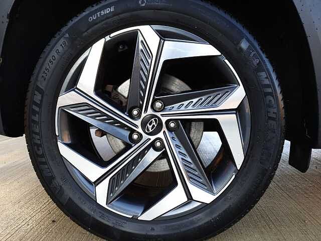 Hyundai TUCSON 1.6 TGDi Hybrid 230 Ultimate 5dr 2WD Auto