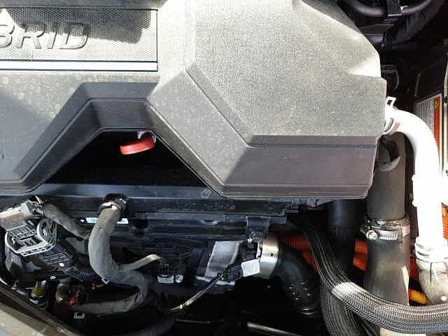 Hyundai TUCSON 1.6T Hybrid N Line S 5dr Auto Grey