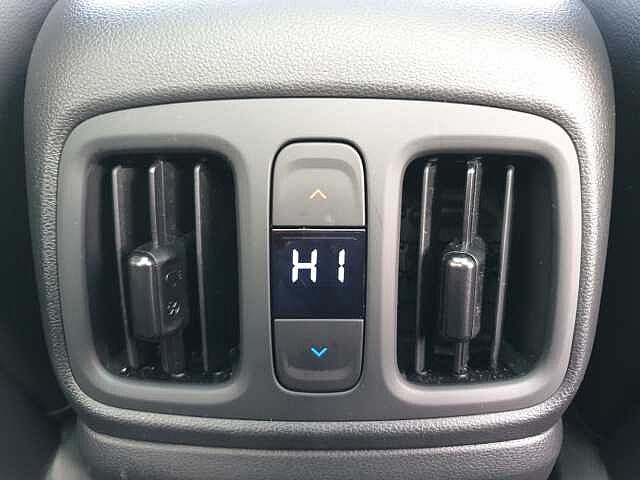 Hyundai TUCSON 1.6T Hybrid N Line S 5dr Auto Grey