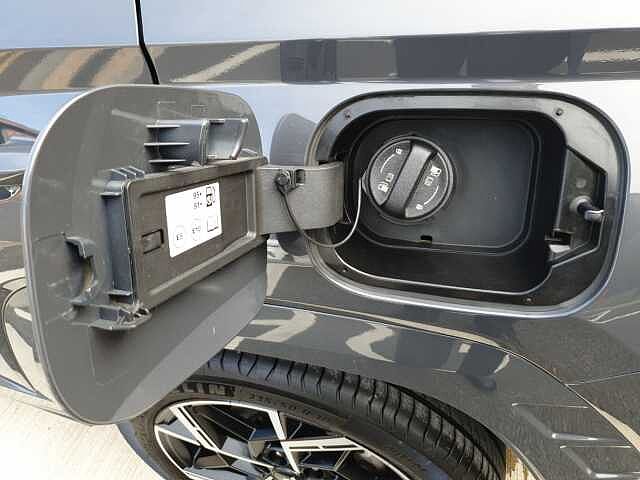 Hyundai TUCSON 1.6T Hybrid N Line S 5dr Auto Grey