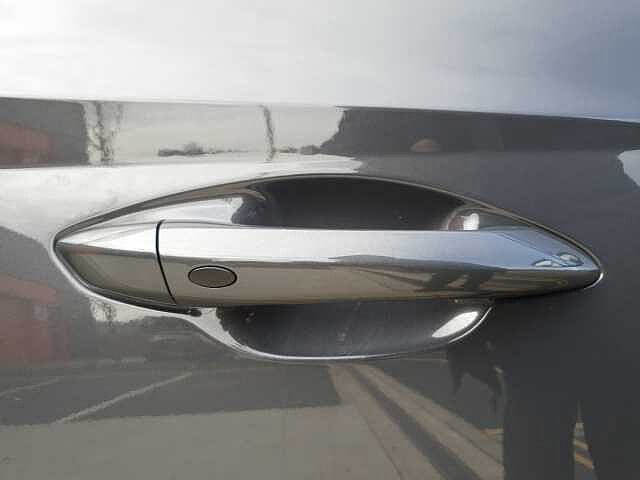 Hyundai TUCSON 1.6T Hybrid N Line S 5dr Auto Grey