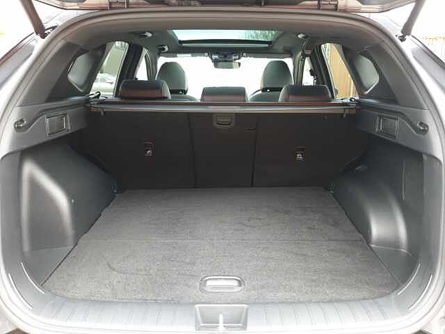 Hyundai TUCSON 1.6T Hybrid N Line S 5dr Auto Grey